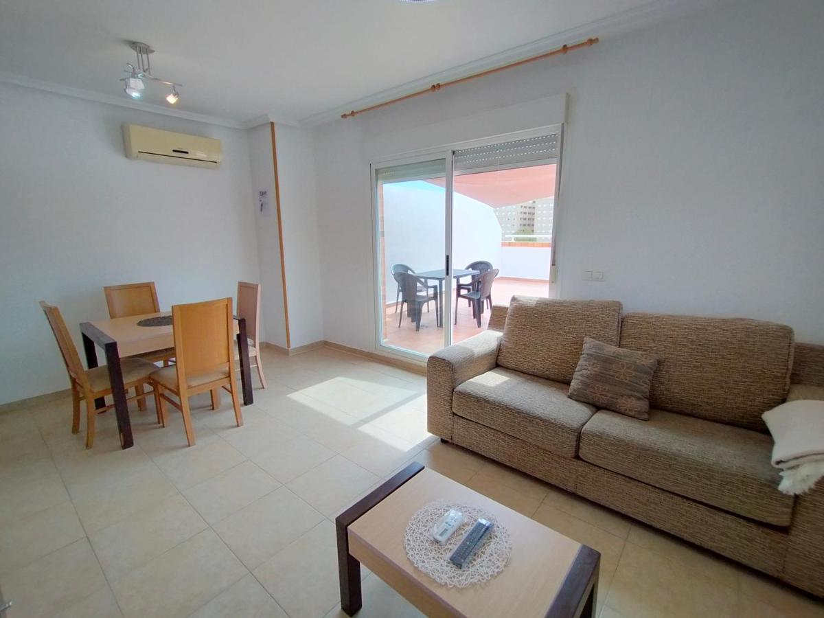 Apartamento Acv - Torremar-2ª Linea Planta 5 Frontal Oropesa del Mar Exterior foto